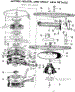 Motor, Heater And Spray Arm Details
