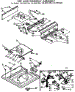 Top & Console Assembly