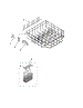Lower Rack Parts