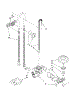 Fill, Drain And Overfill Parts