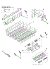 Upper Rack And Track Parts