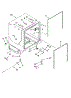Tub And Frame Parts
