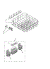 Lower Rack Parts
