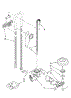 Fill, Drain And Overfill Parts