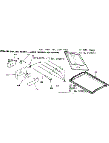 Roti / Shish Kit / Accessories parts for Kenmore Range 628.9398090 (6289398090, 628 9398090) from AppliancePartsPros.com