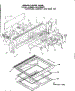 Backguard Assembly And Main Top