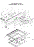 Backguard Assembly And Main Top