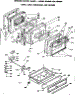 Door, Latch Mechanism And Drawer