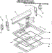 Main Top And Backguard Assemblies