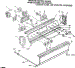 Control Panel And Cooktop Assemblies