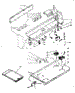 Backguard And Cooktop Assembly
