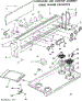 Backguard And Cooktop Assembly
