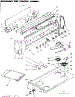 Backguard And Cooktop Assembly