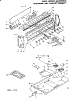 Backguard & Cooktop Assembly
