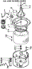 Tub & Basket Parts