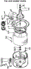 Tub And Basket Parts
