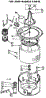 Tub And Basket Parts