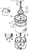 Tub And Basket Assembly