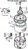 Tub And Basket Assembly