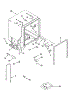 Tub And Frame Parts