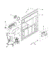 Door And Latch Parts