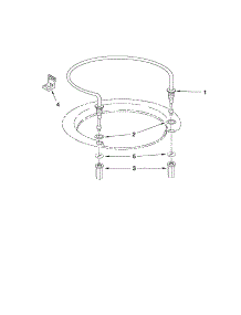Heater Parts parts for Kenmore Dishwasher 665.13733K604 (66513733K604, 665 13733K604) from AppliancePartsPros.com