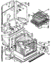 Upper Oven Parts