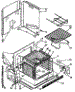 Lower Oven Parts