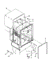 Tub And Frame Parts