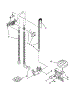 Fill, Drain And Overfill Parts
