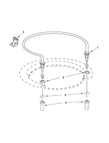 Heater Parts parts for Kenmore Dishwasher 665.12093K210 (66512093K210, 665 12093K210) from AppliancePartsPros.com