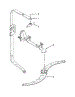Upper Wash And Rinse Parts