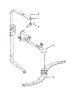 Upper Wash And Rinse Parts