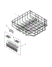 Lower Rack Parts