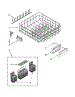 Lower Rack Parts