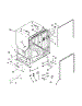 Tub And Frame Parts