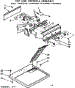 Top And Console Assembly