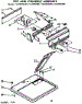 Top & Console Assembly