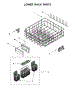 Lower Rack Parts