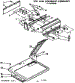 Top And Console Assembly