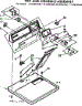 Top And Console Assembly