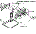 Top And Console Assembly