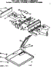 Top And Console Assembly