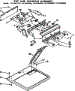 Top And Console Assembly