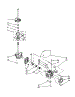 Brake / Clutch / Gearcase / Motor / Pump