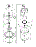 Agitator / Basket / Tub