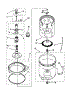 Agitator / Basket / Tub
