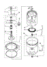 Agitator / Basket / Tub