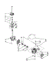 Brake / Clutch / Gearcase / Motor / Pump