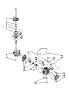 Brake / Clutch / Gearcase / Motor / Pump